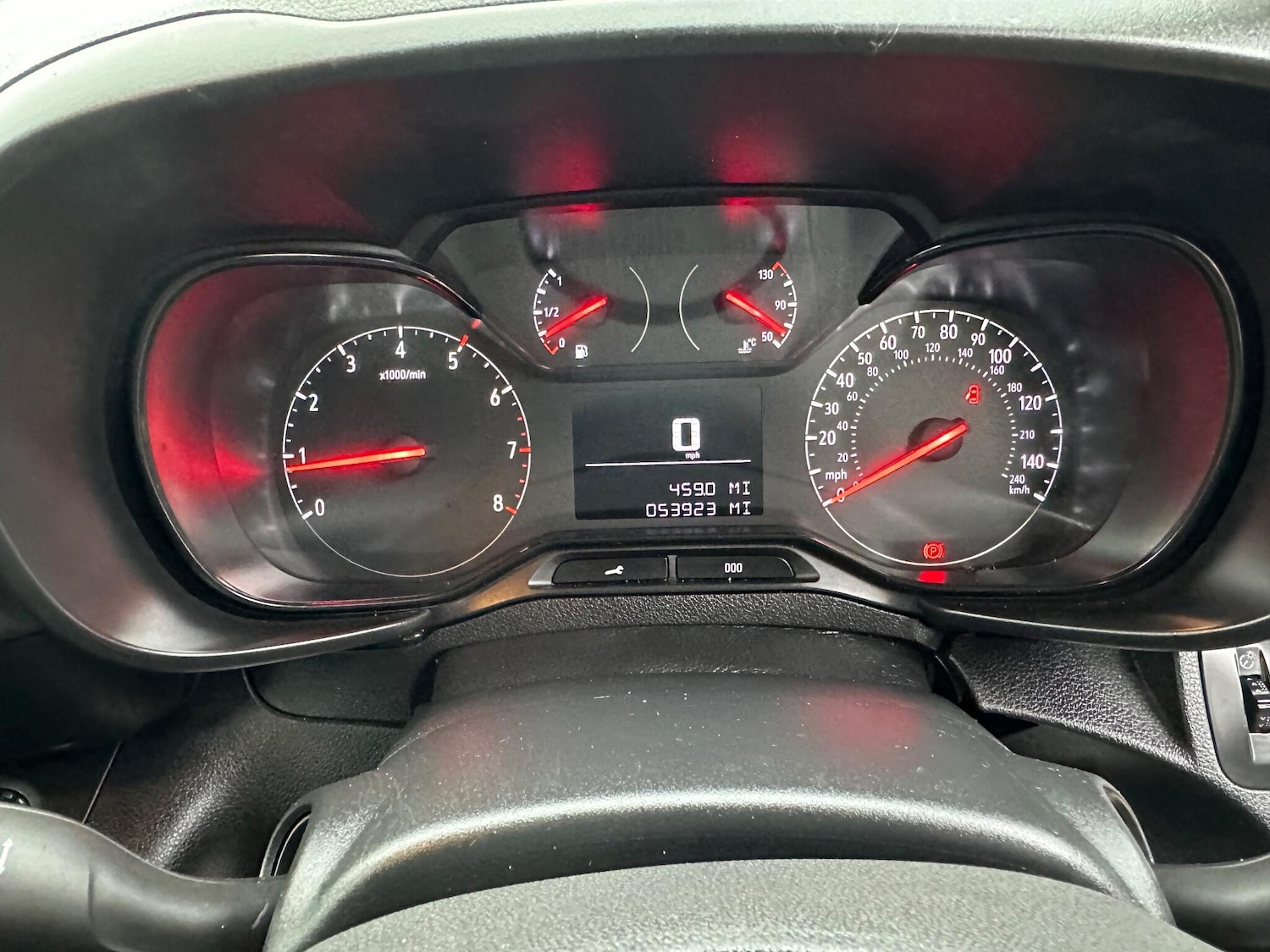 Used Vauxhall Combo 2020 for sale - 76886616: Photo 12