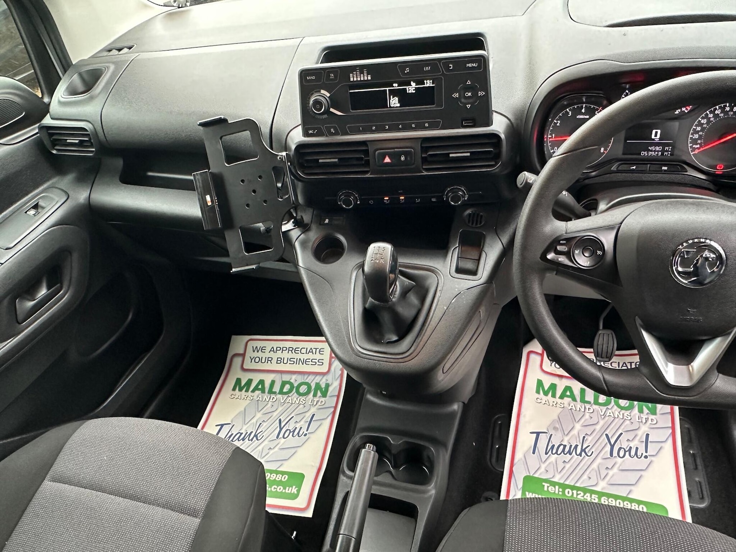 Used Vauxhall Combo 2020 for sale - 76886616: Photo 13