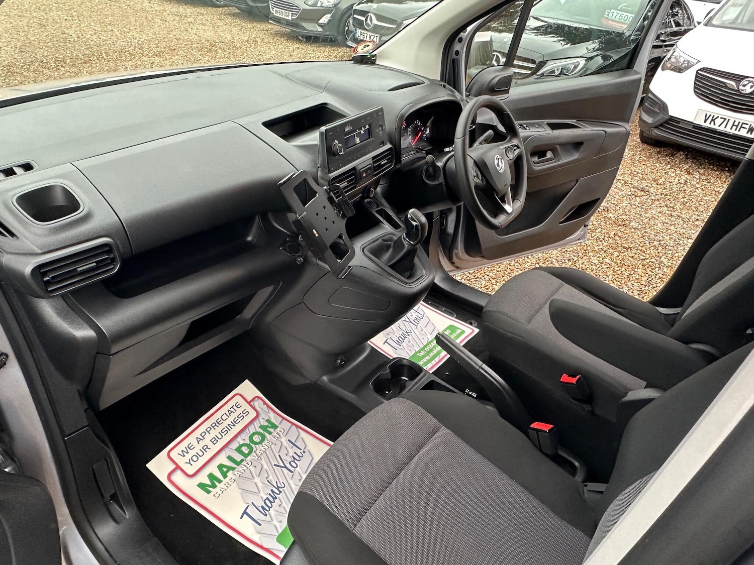 Used Vauxhall Combo 2020 for sale - 76886616: Photo 20