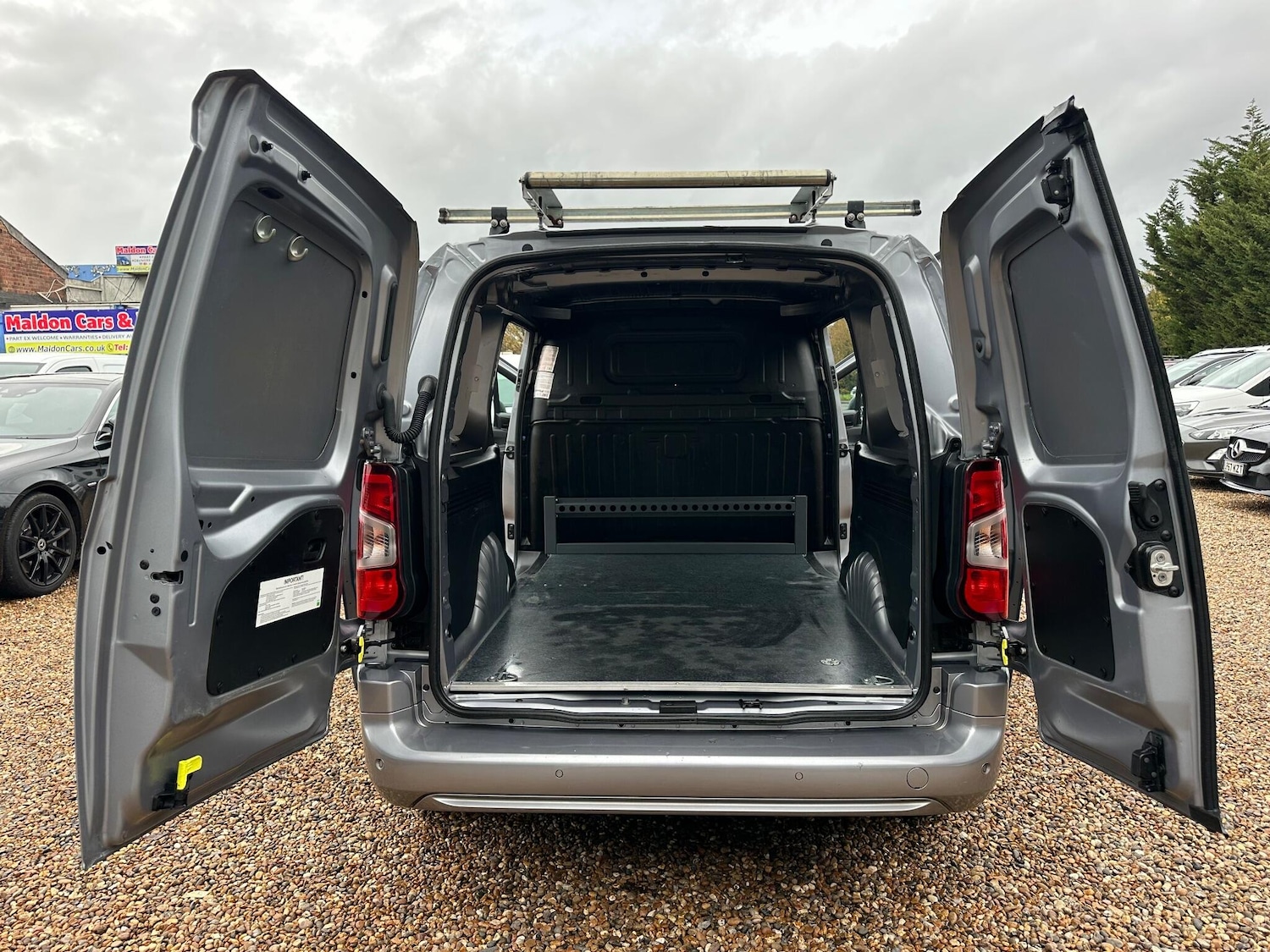 Used Vauxhall Combo 2020 for sale - 76886616: Photo 24