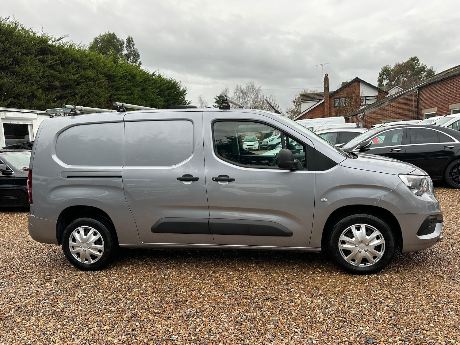 Used Vauxhall Combo 2020 for sale - 76886616: Photo 6