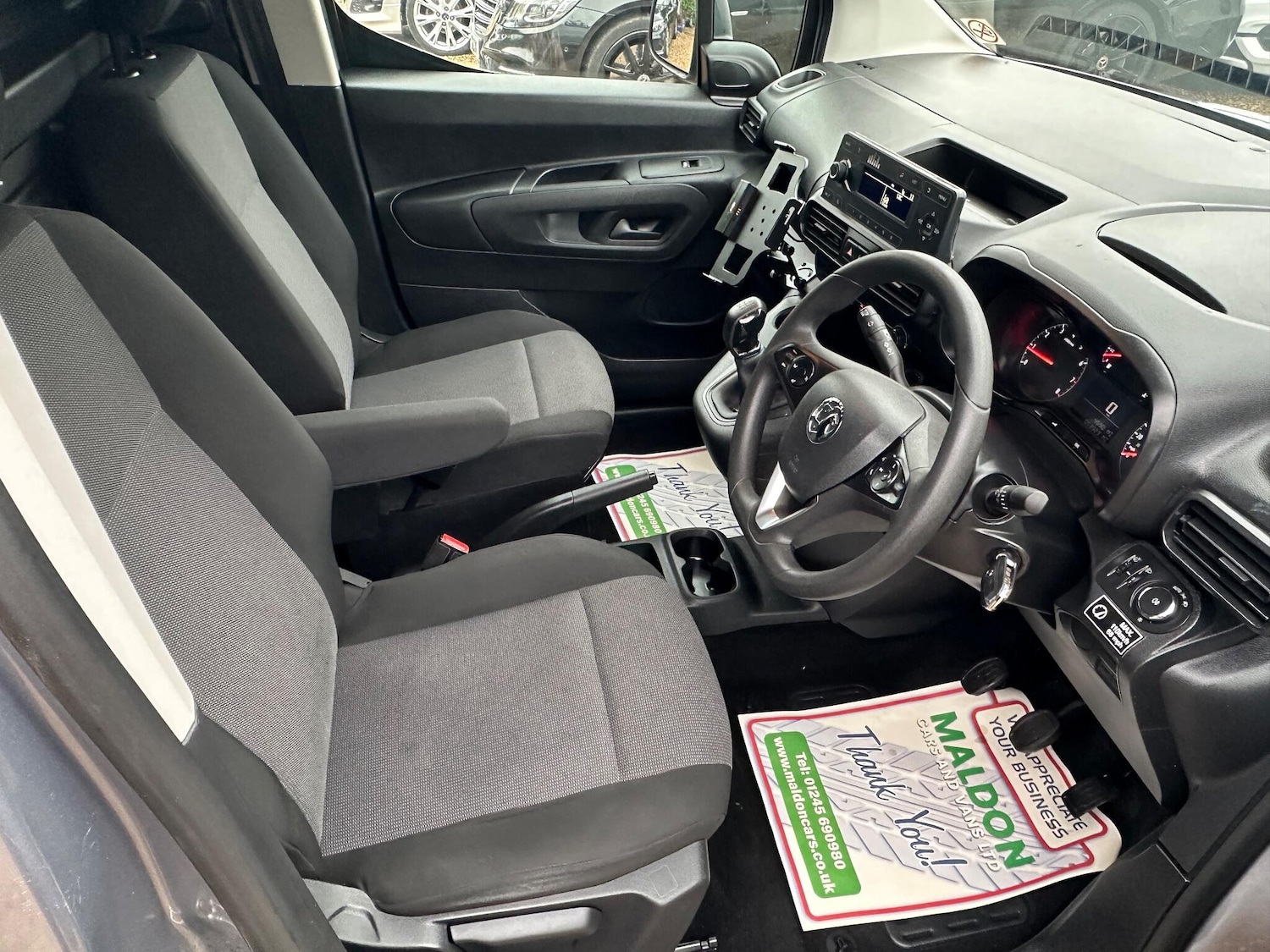 Used Vauxhall Combo 2020 for sale - 76886616: Photo 9