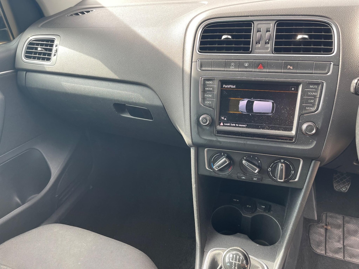 Vehicle 12
