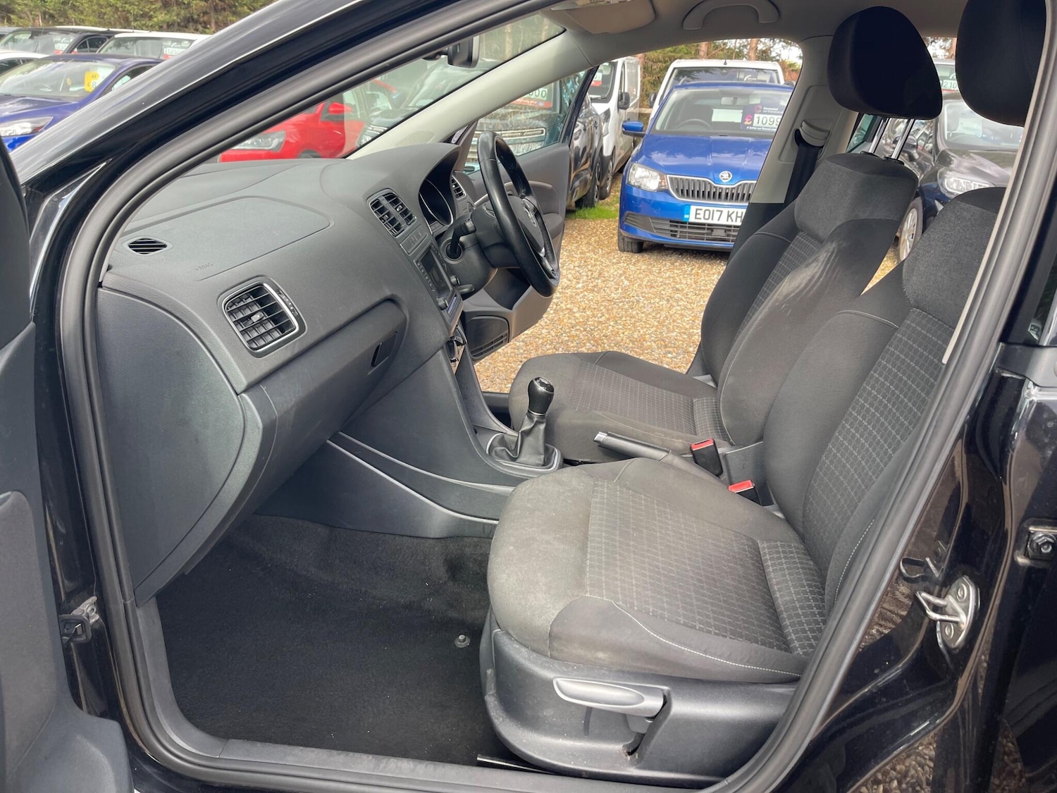 Vehicle 18