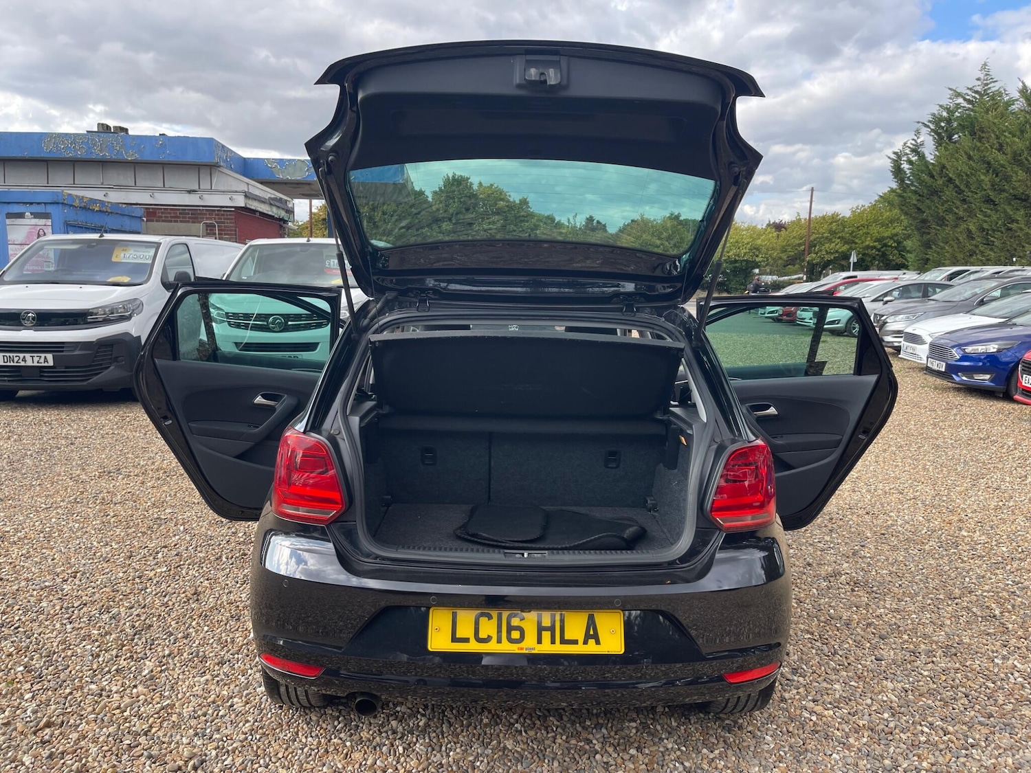 Vehicle 23