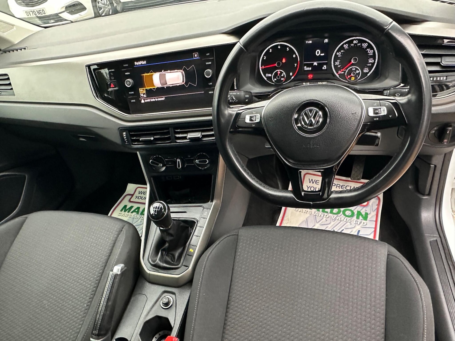 Used Volkswagen Polo 2020 for sale - 77358408: Photo 10