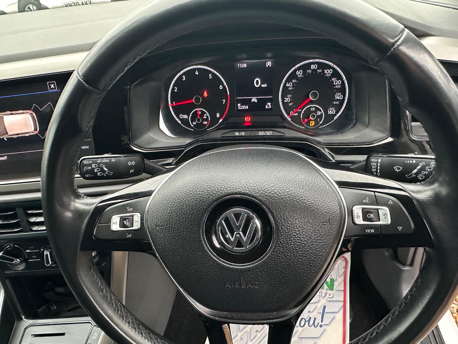 Used Volkswagen Polo 2020 for sale - 77358408: Photo 11