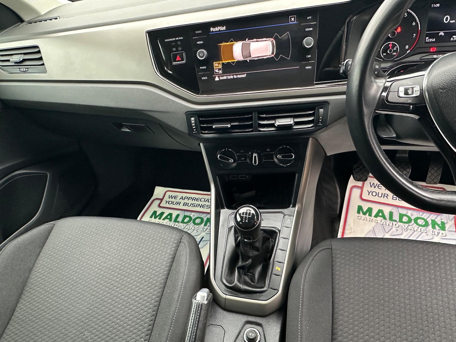 Used Volkswagen Polo 2020 for sale - 77358408: Photo 13