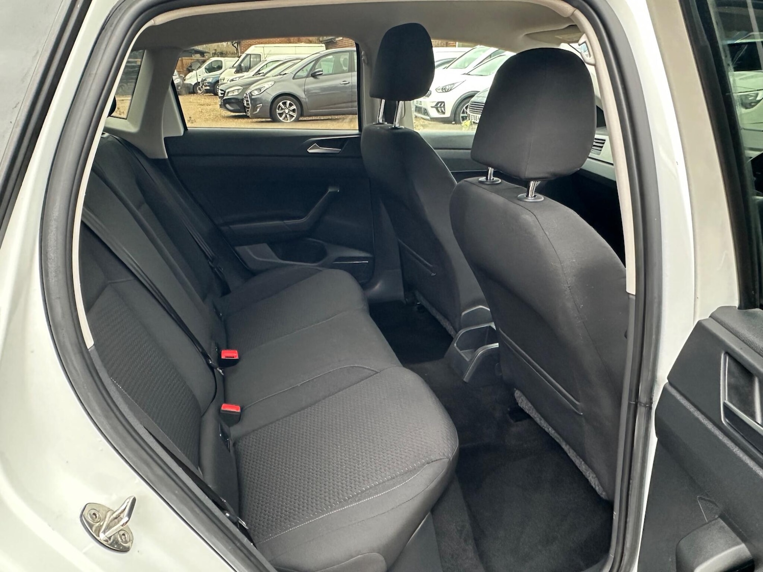 Used Volkswagen Polo 2020 for sale - 77358408: Photo 14