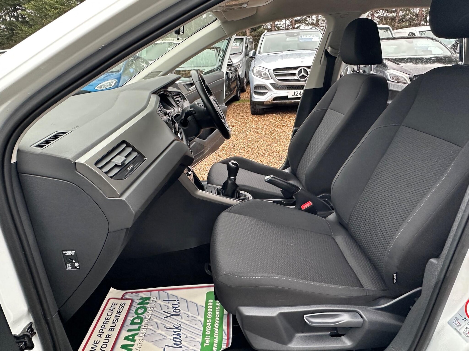 Used Volkswagen Polo 2020 for sale - 77358408: Photo 18