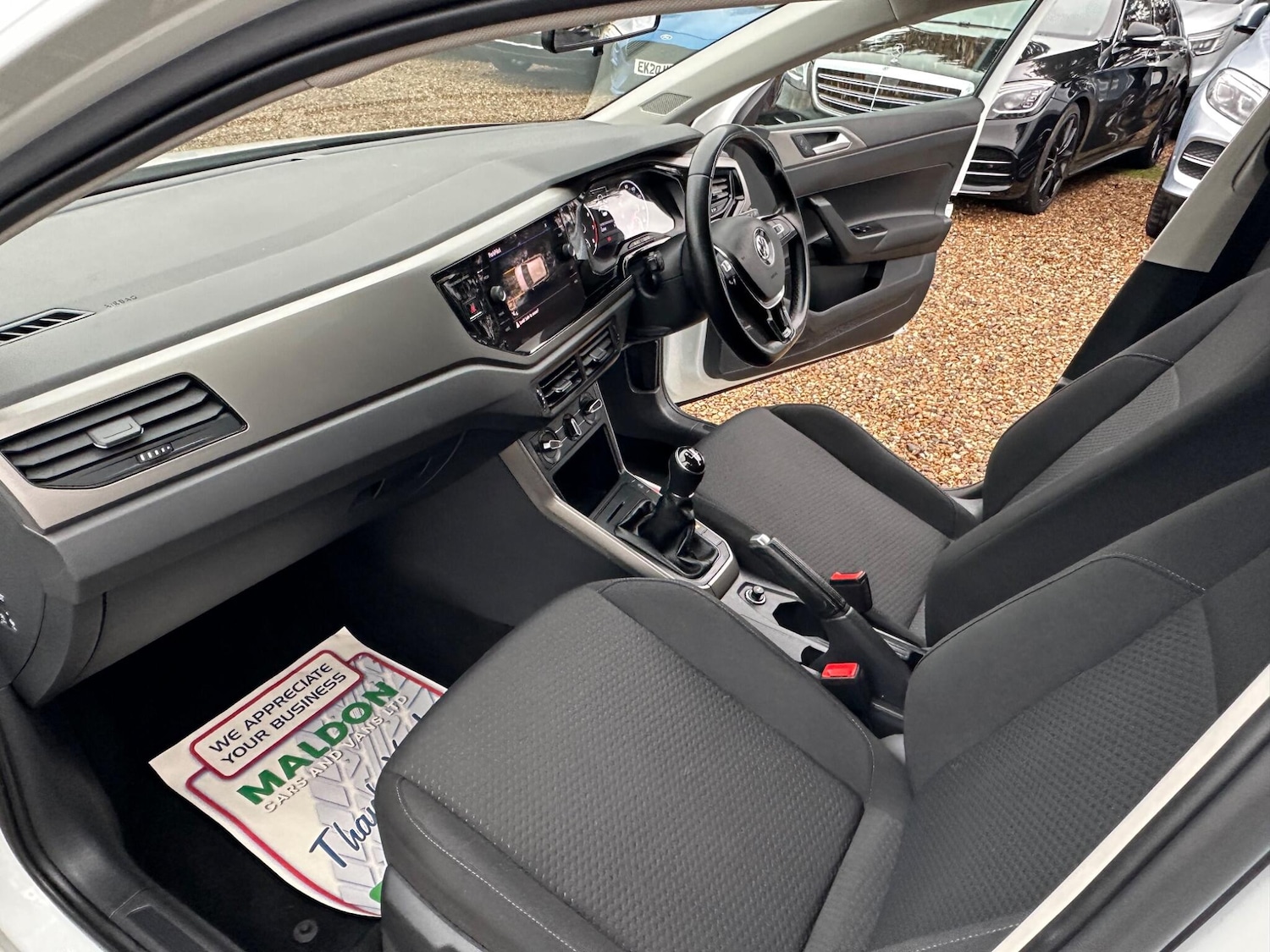 Used Volkswagen Polo 2020 for sale - 77358408: Photo 19