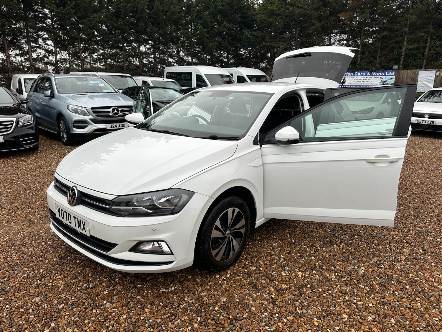 Used Volkswagen Polo 2020 for sale - 77358408: Photo 20