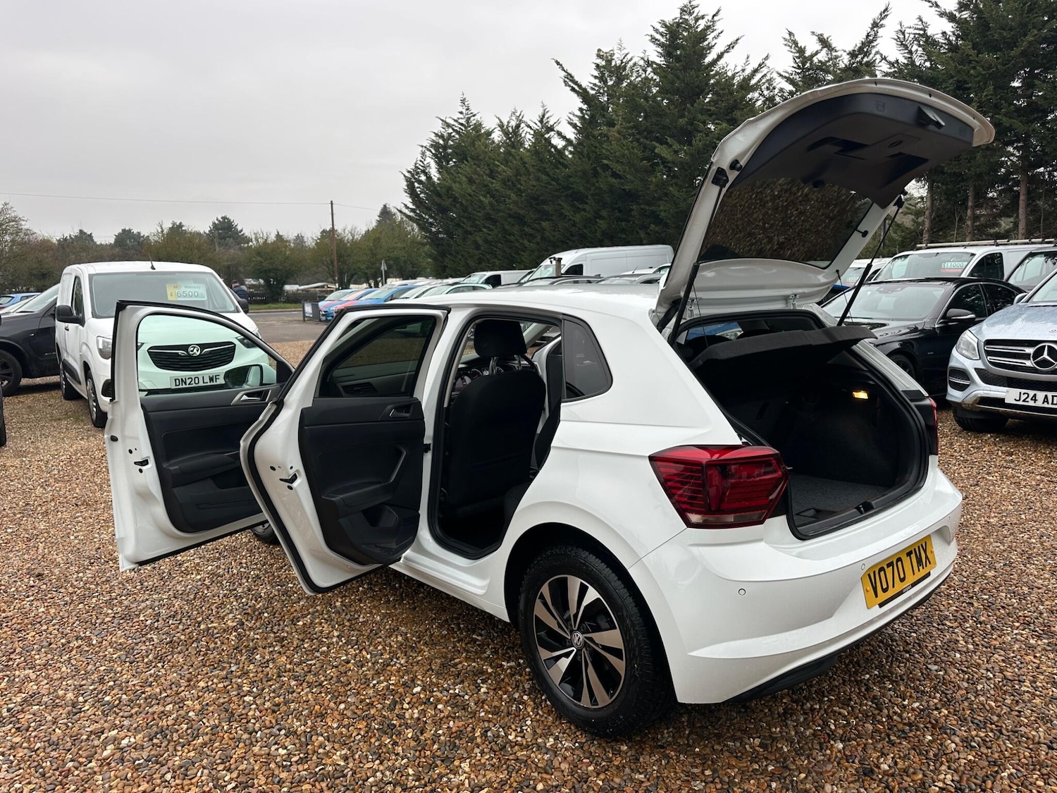 Used Volkswagen Polo 2020 for sale - 77358408: Photo 22