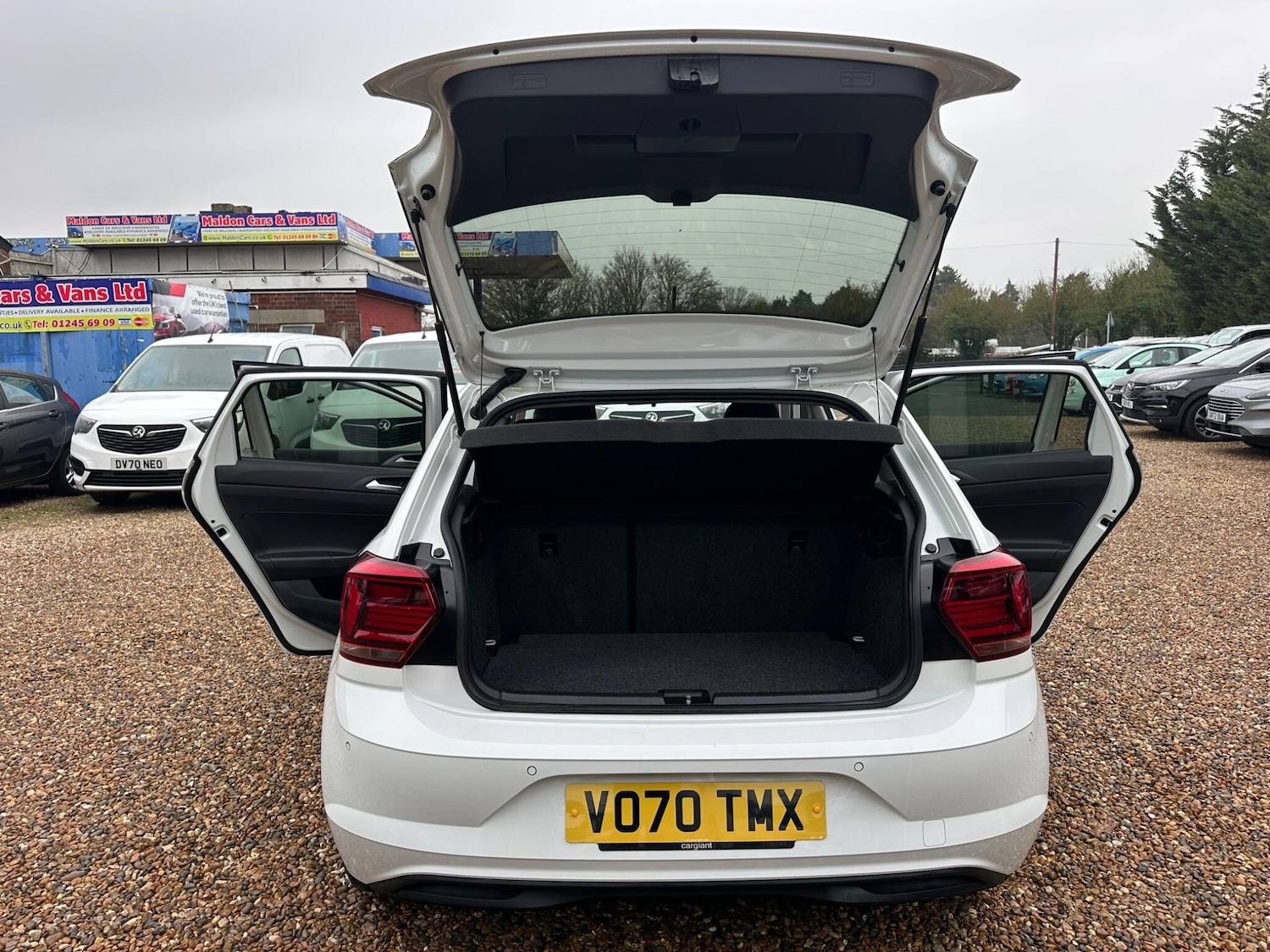 Used Volkswagen Polo 2020 for sale - 77358408: Photo 23