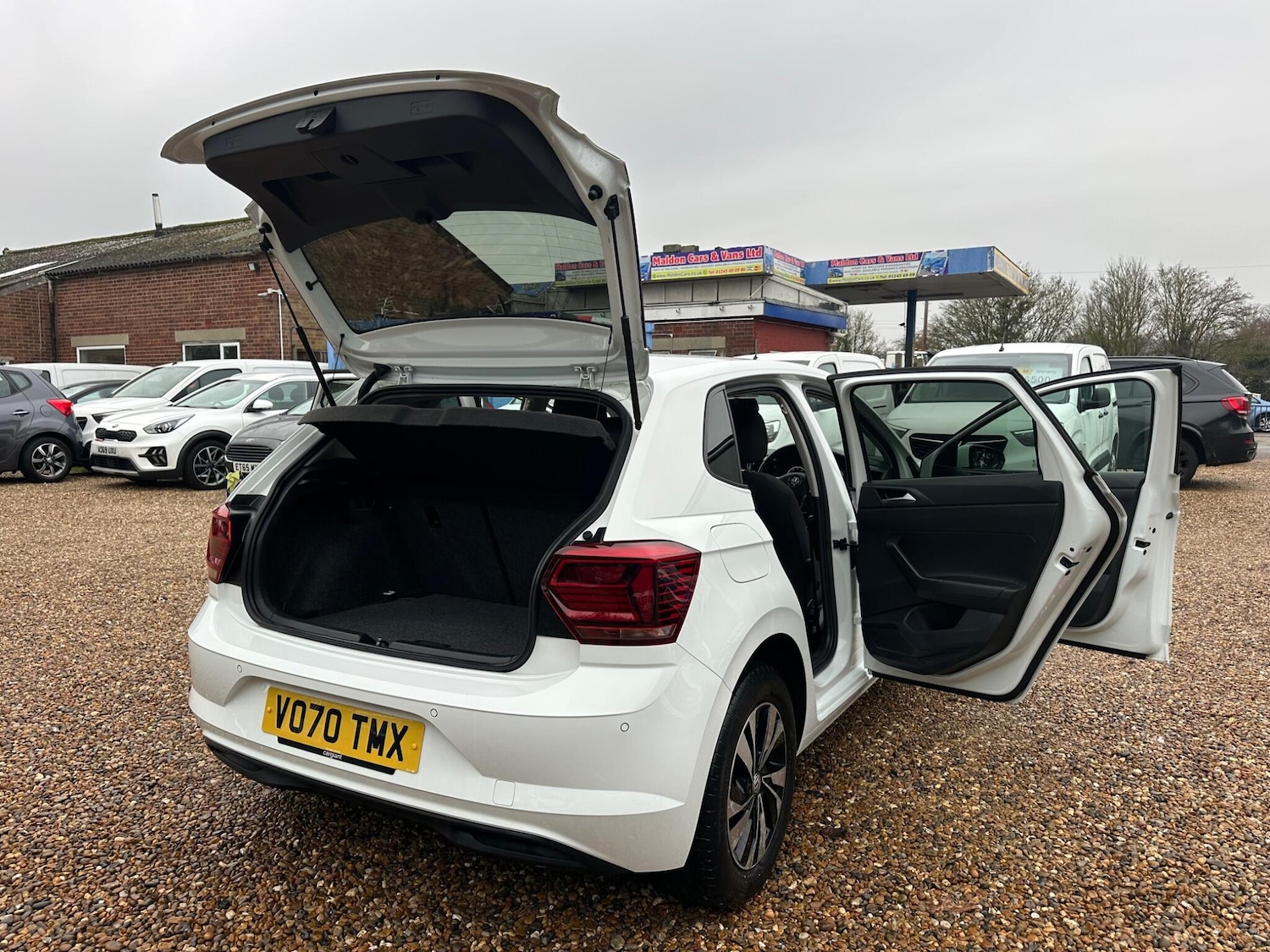 Used Volkswagen Polo 2020 for sale - 77358408: Photo 24