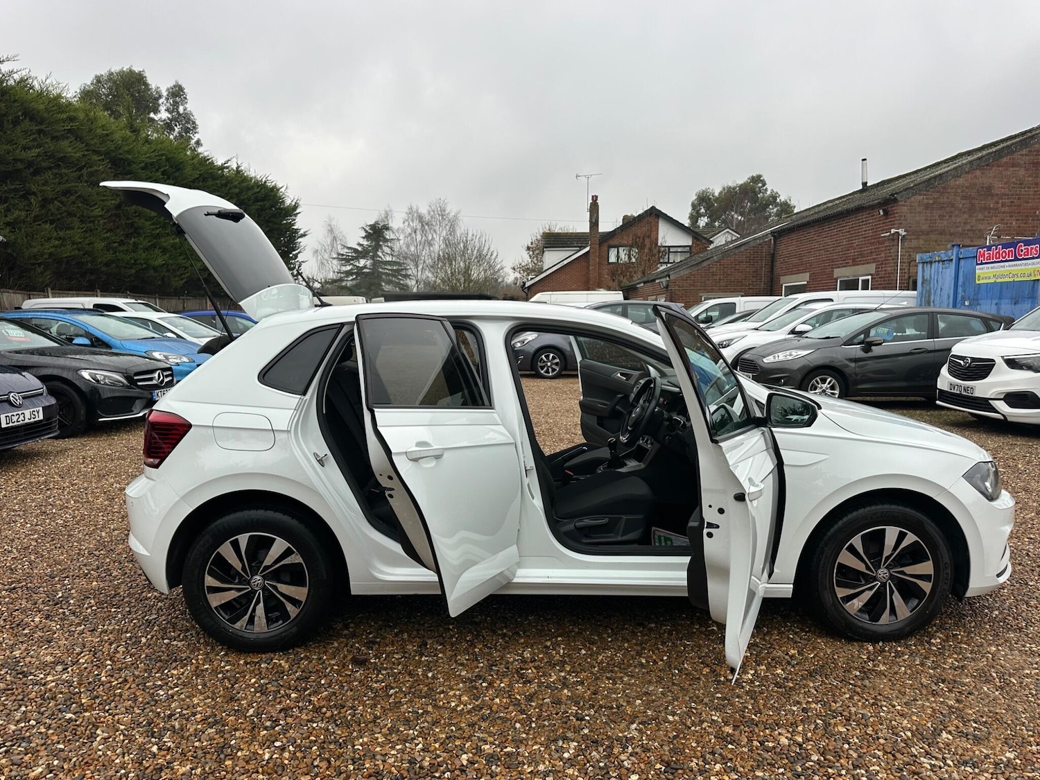 Used Volkswagen Polo 2020 for sale - 77358408: Photo 25