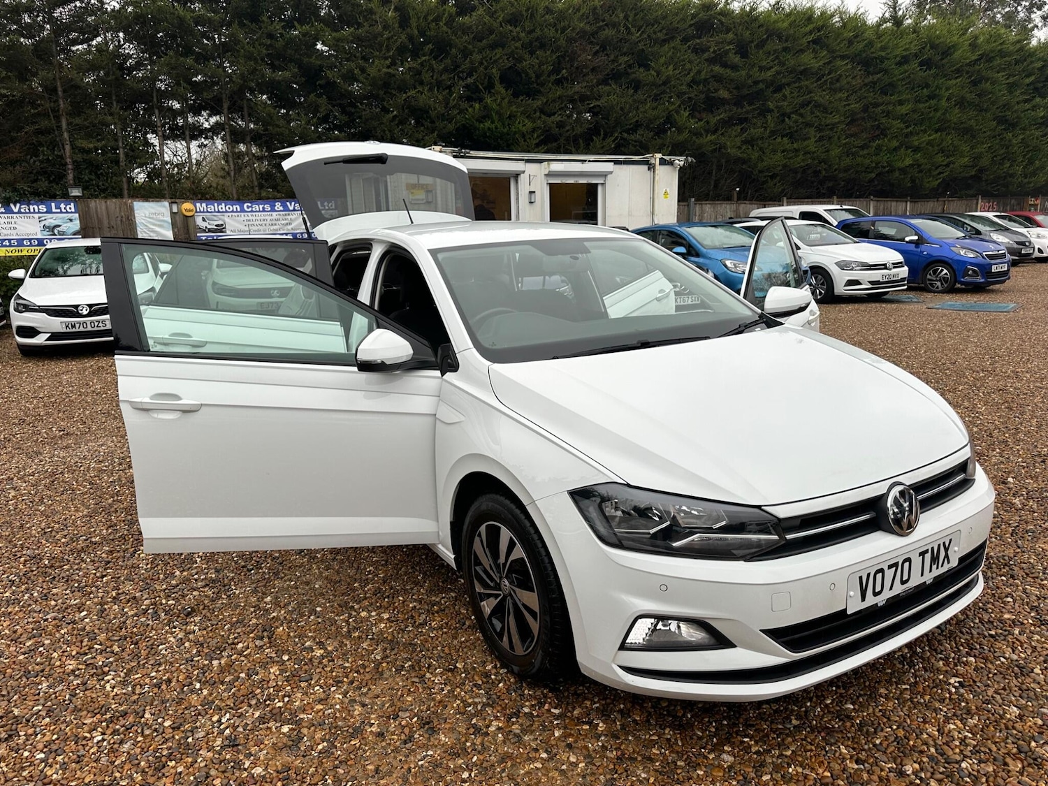 Used Volkswagen Polo 2020 for sale - 77358408: Photo 26