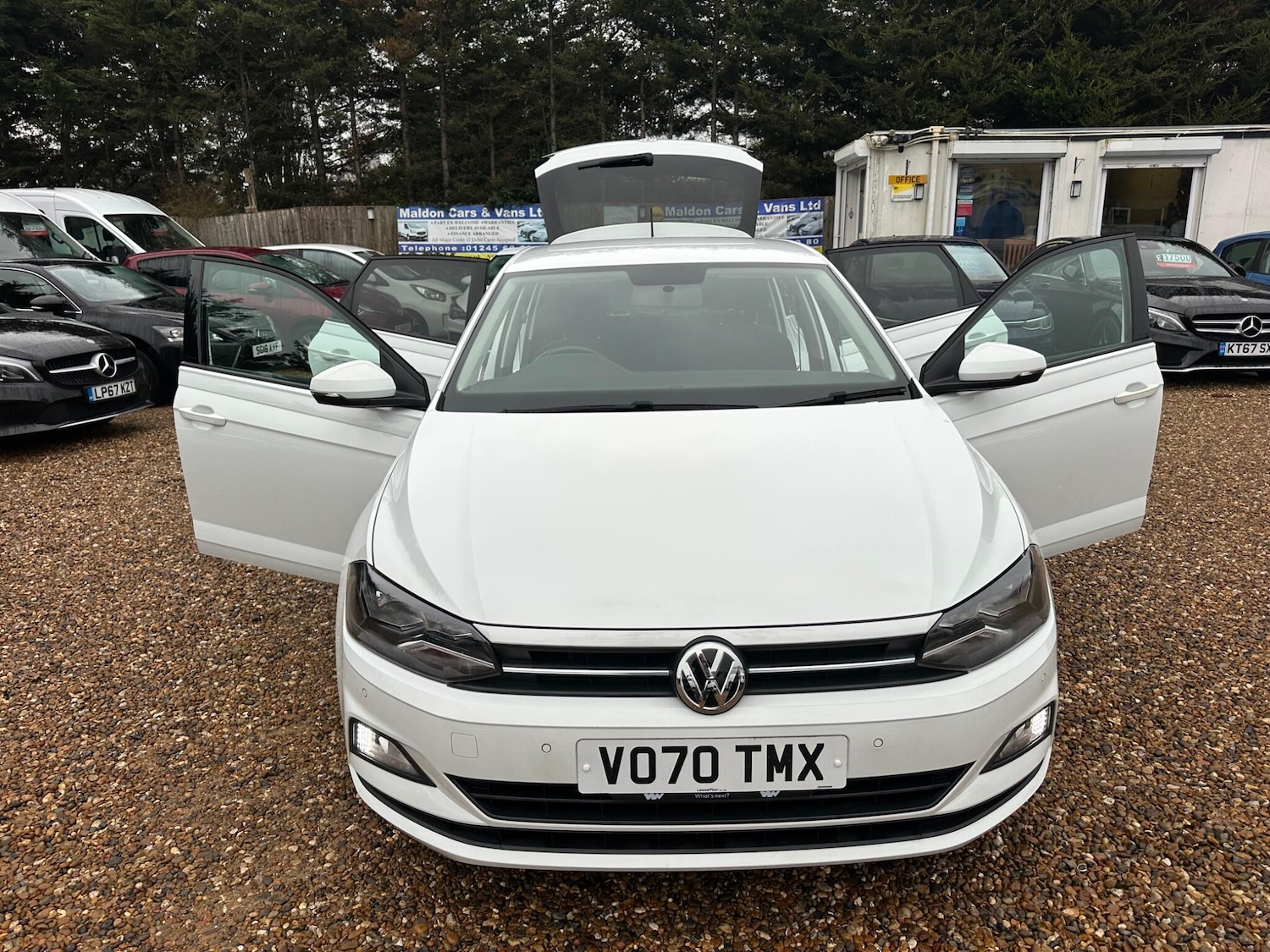 Used Volkswagen Polo 2020 for sale - 77358408: Photo 27