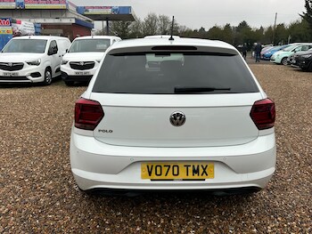 Used Volkswagen Polo 2020 for sale - 77358408: Photo