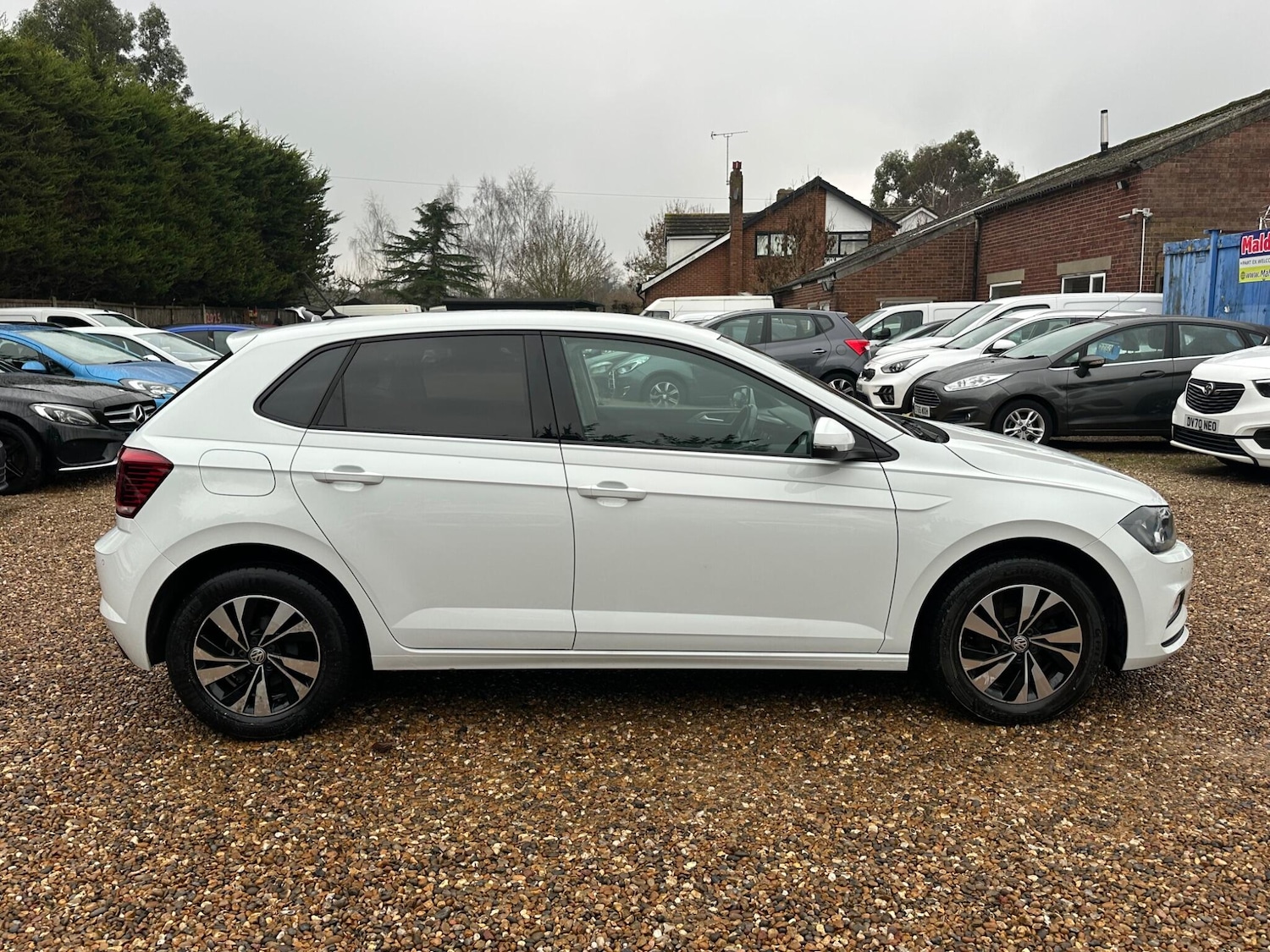 Used Volkswagen Polo 2020 for sale - 77358408: Photo 6