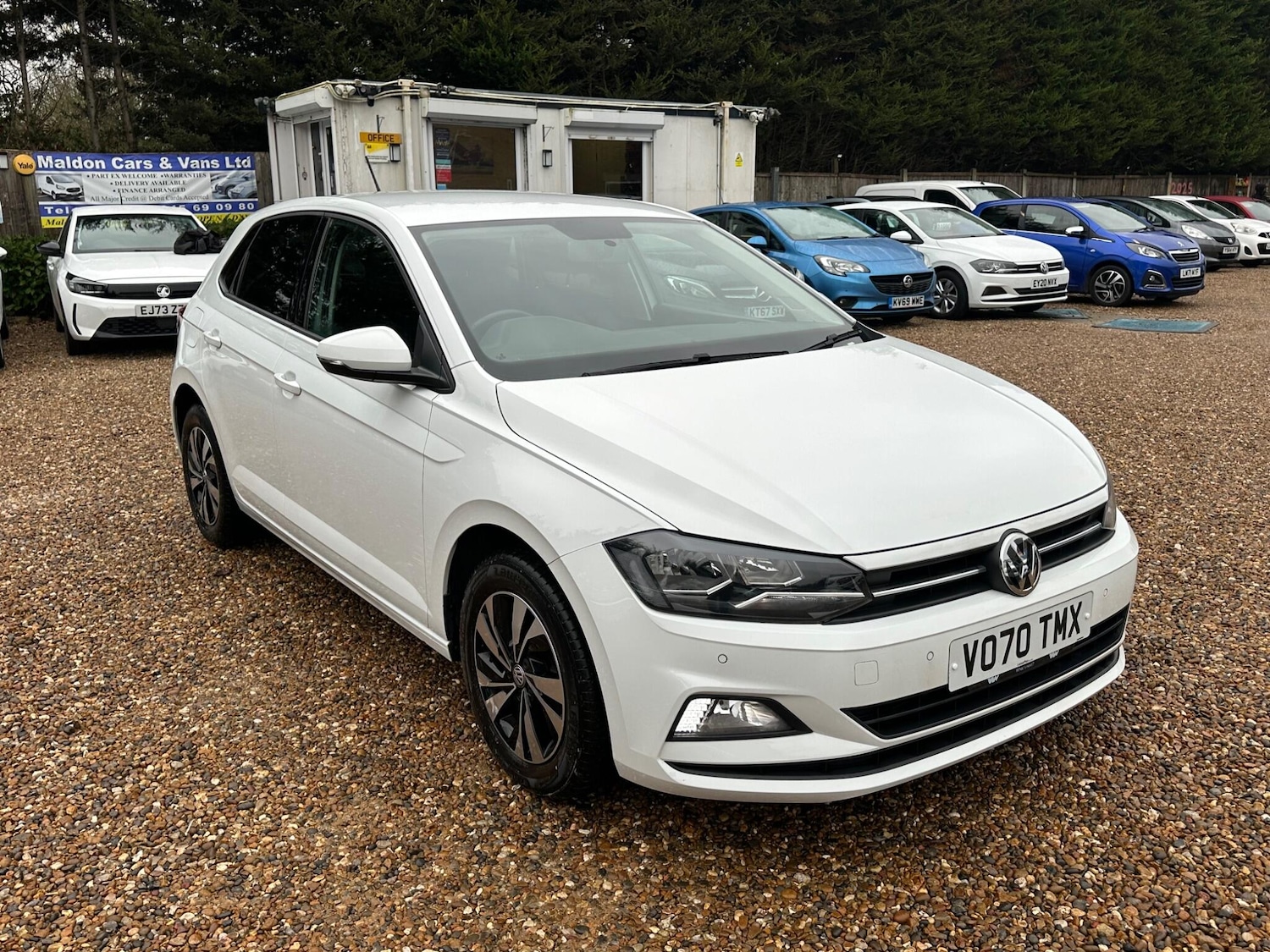 Used Volkswagen Polo 2020 for sale - 77358408: Photo 7