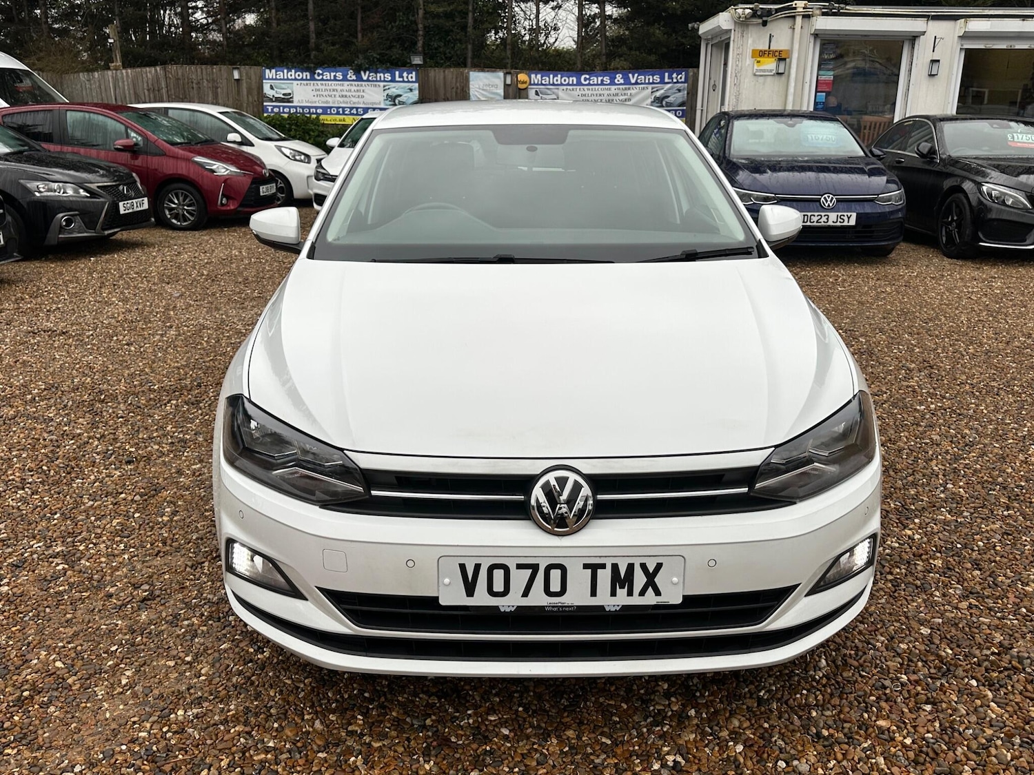 Used Volkswagen Polo 2020 for sale - 77358408: Photo 8