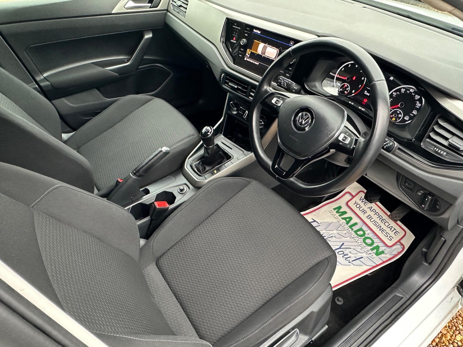 Used Volkswagen Polo 2020 for sale - 77358408: Photo 9