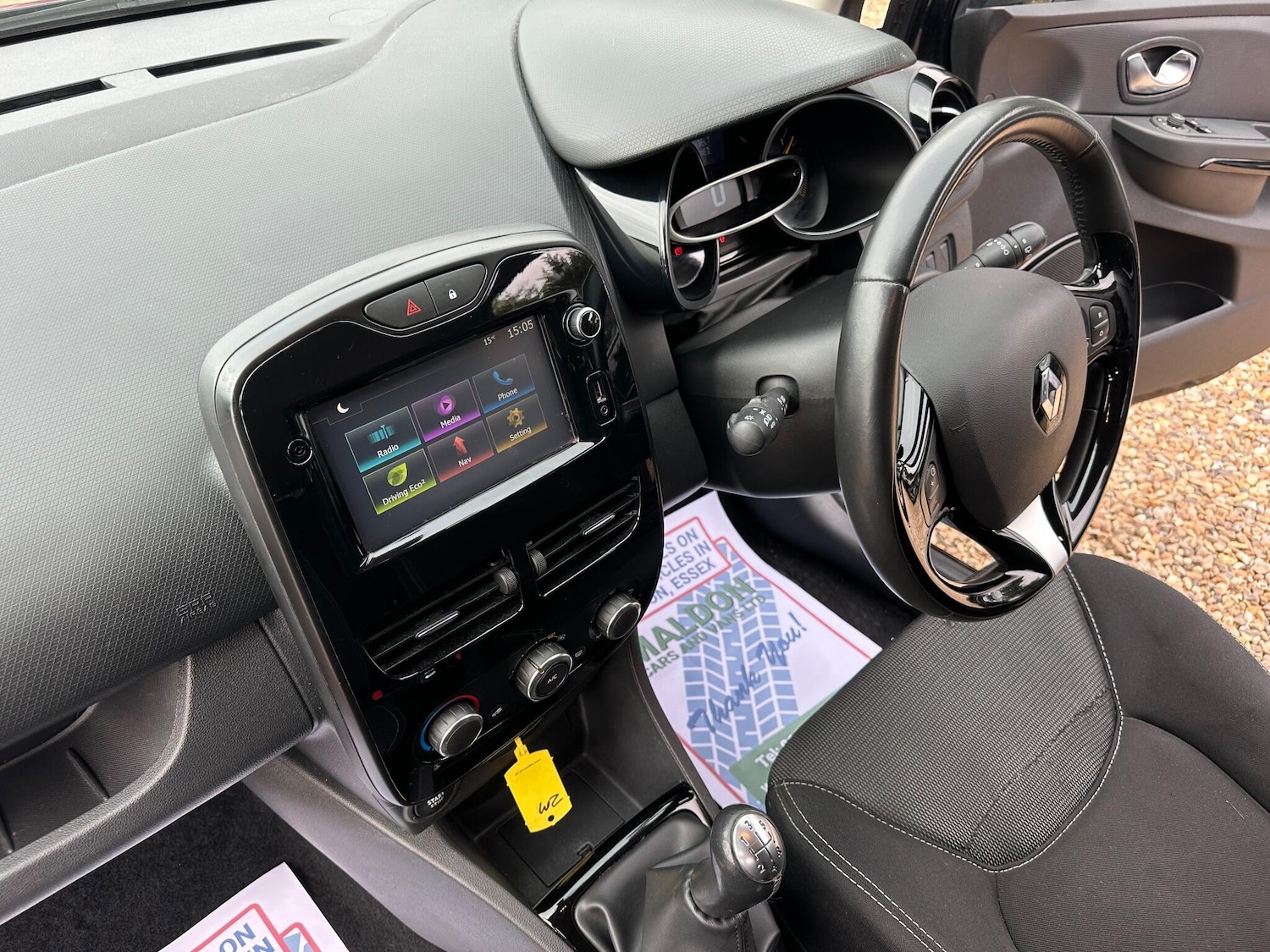 Used Renault Clio for sale - 76995765: Photo 16