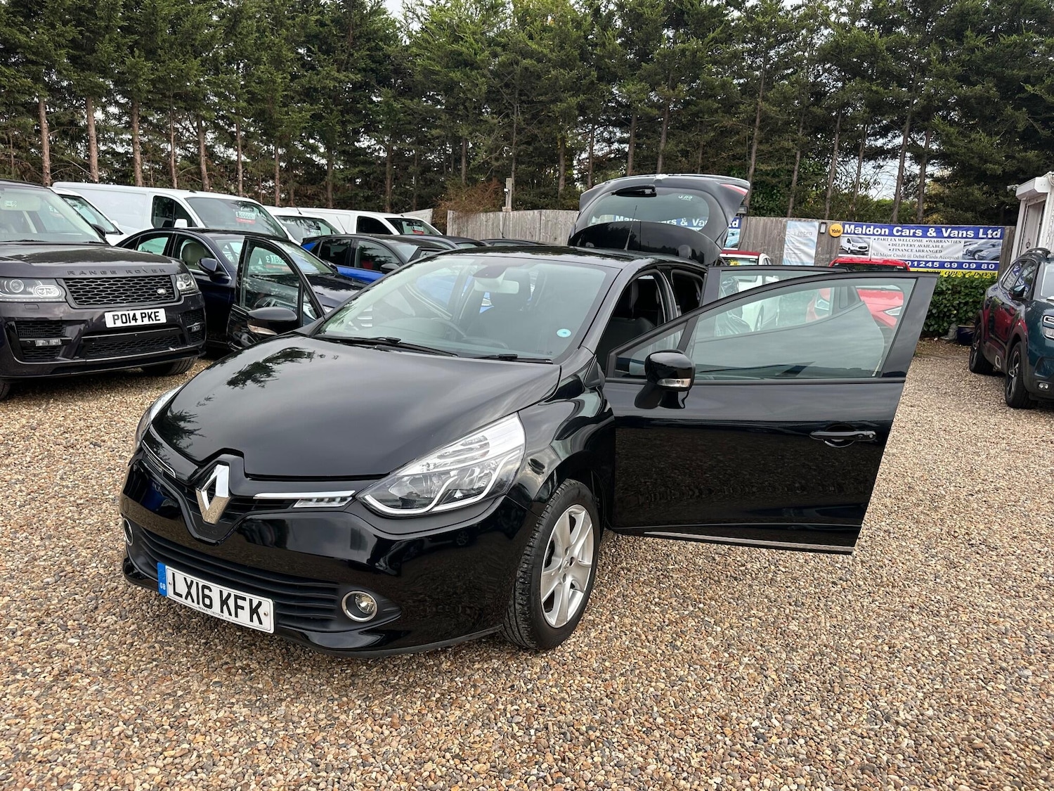 Used Renault Clio for sale - 76995765: Photo 17