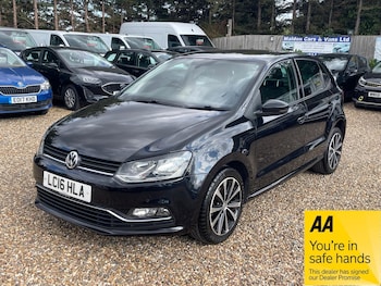 Used Volkswagen Polo 2016 for sale - 75479062: Photo