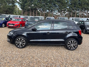 Used Volkswagen Polo 2016 for sale - 75479062: Photo