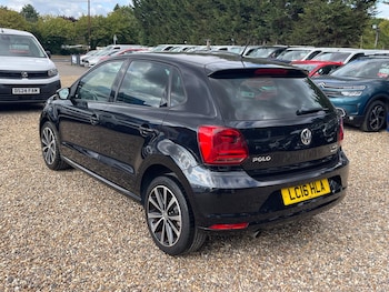 Used Volkswagen Polo 2016 for sale - 75479062: Photo