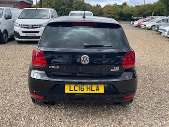 Used Volkswagen Polo 2016 for sale - 75479062: Photo