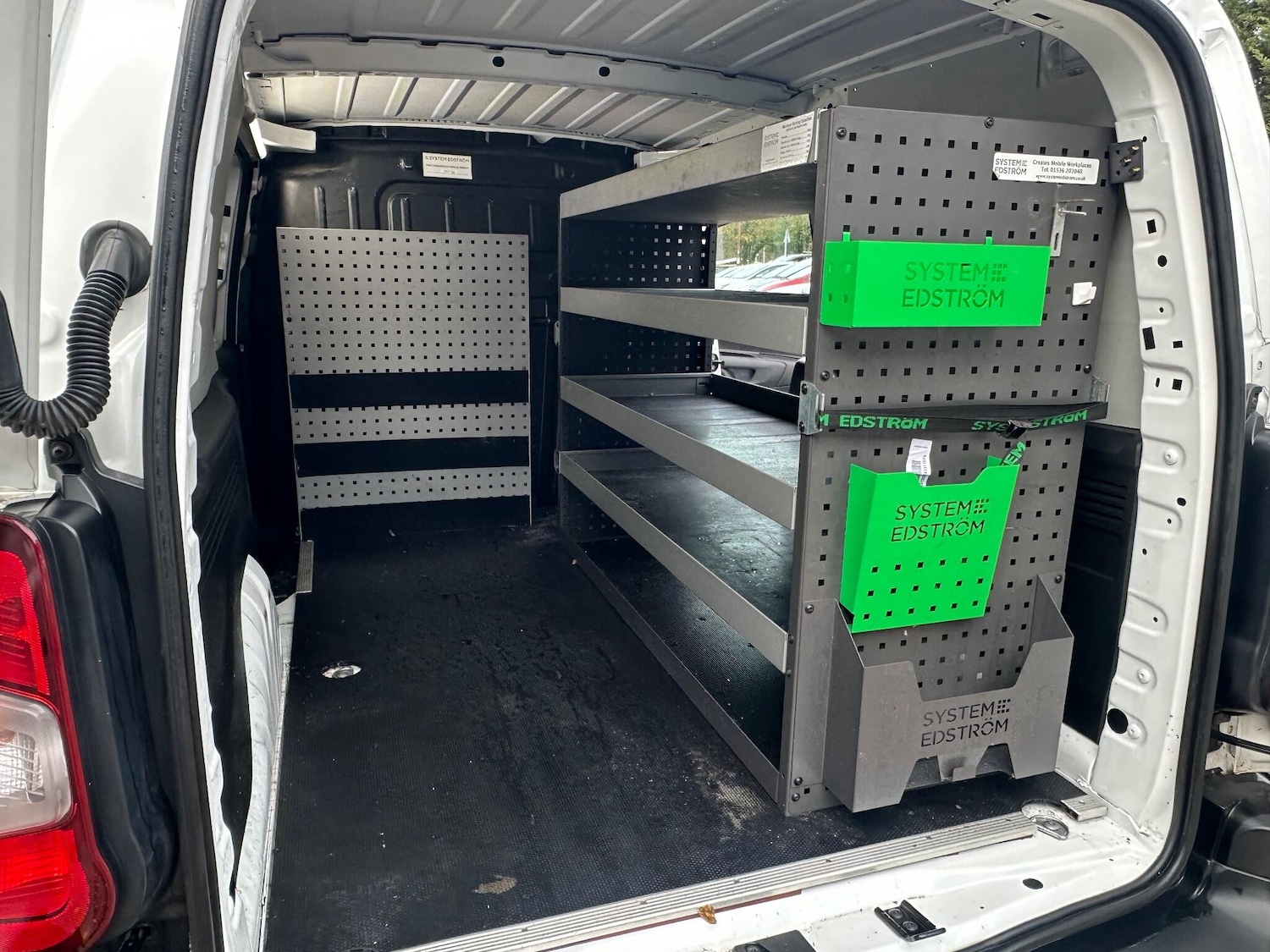 Used Vauxhall Combo 2020 for sale - 76727698: Photo 11