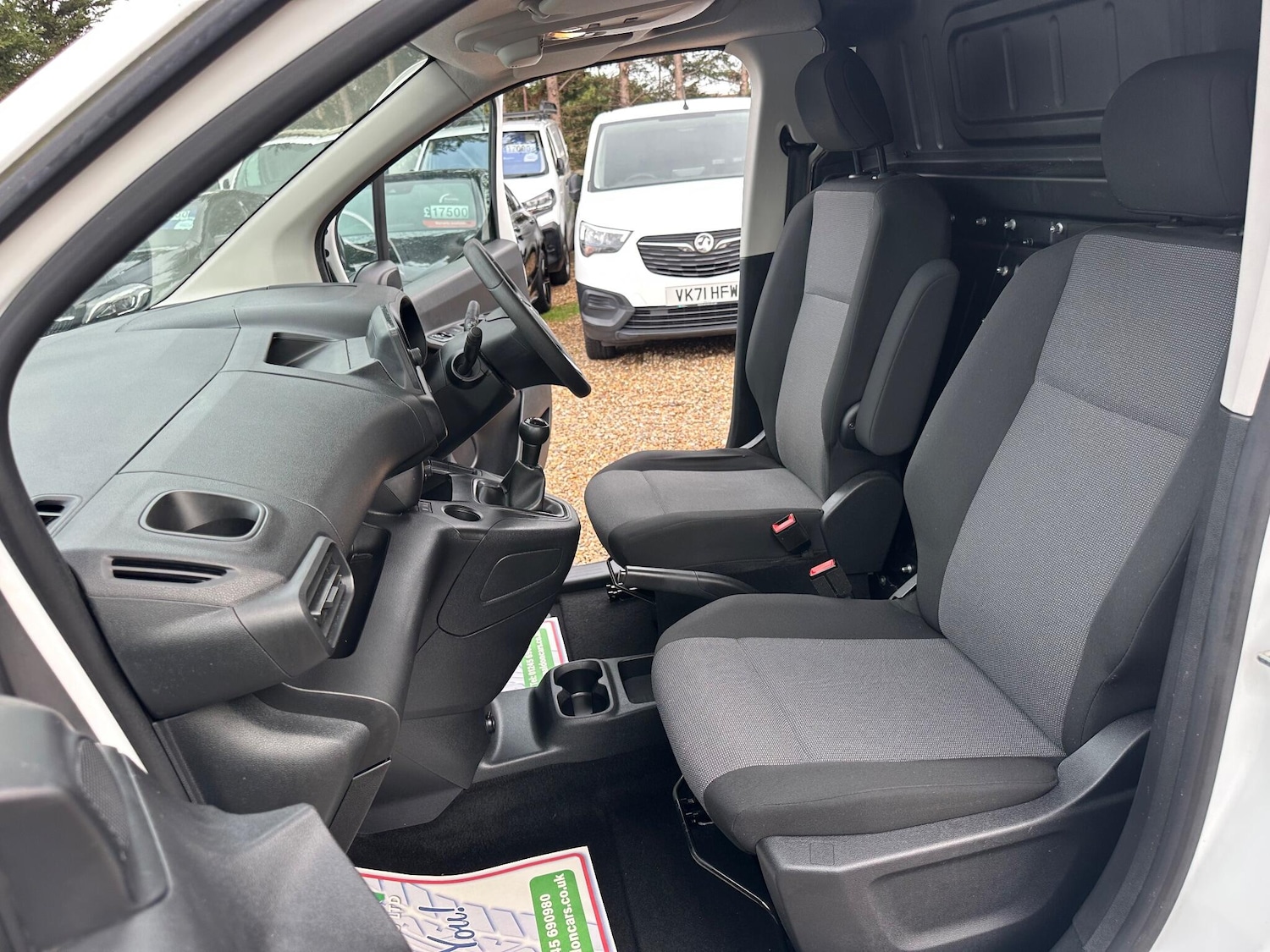 Used Vauxhall Combo 2020 for sale - 76727698: Photo 13