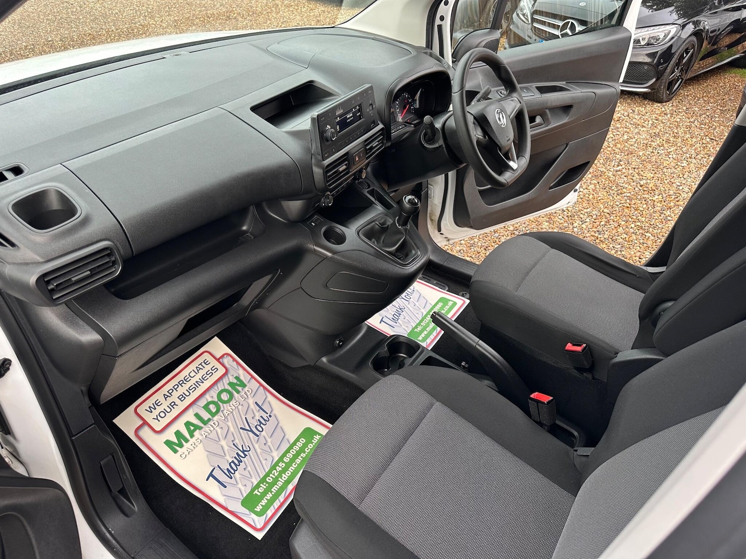 Used Vauxhall Combo 2020 for sale - 76727698: Photo 14