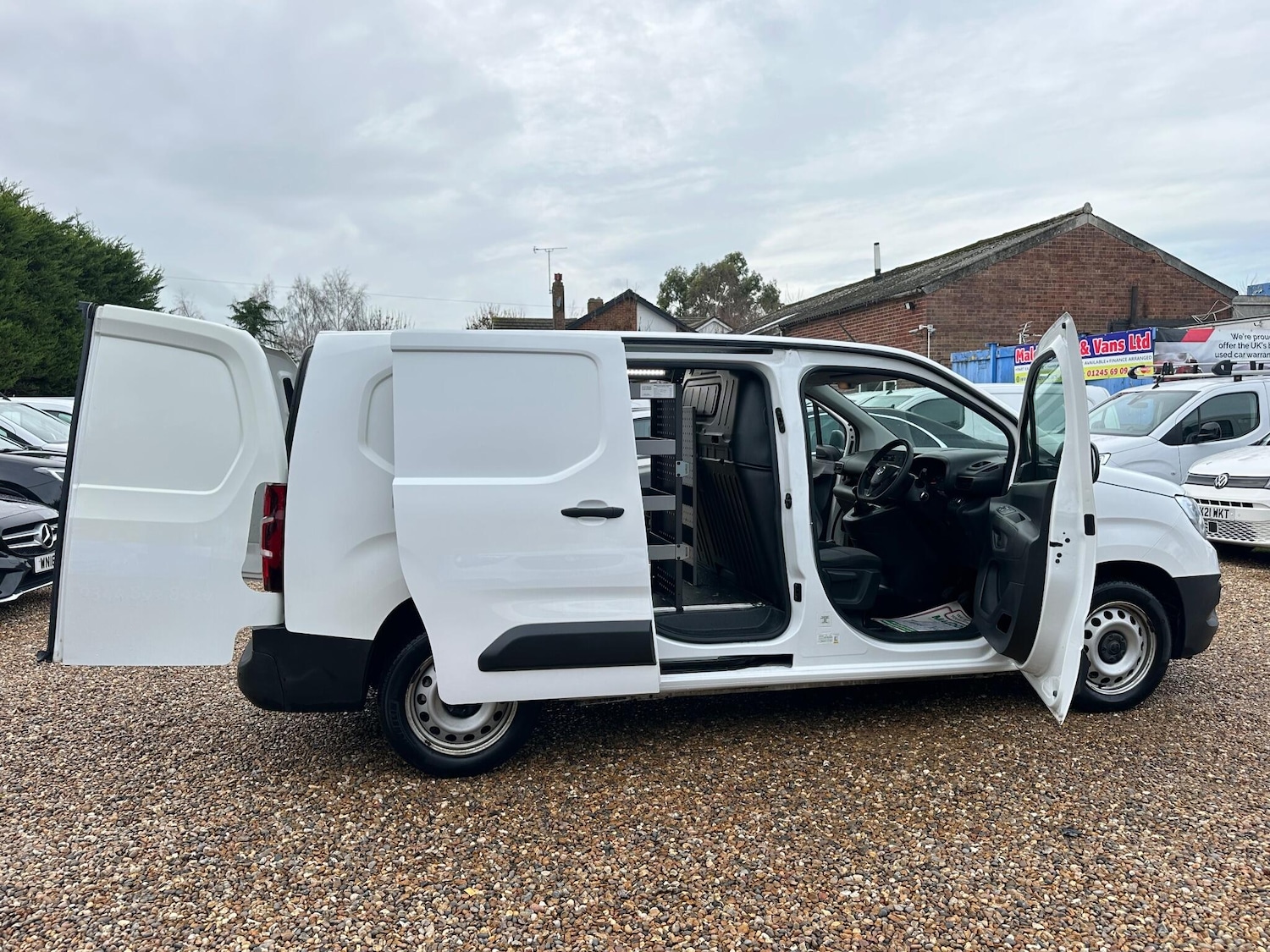Used Vauxhall Combo 2020 for sale - 76727698: Photo 18