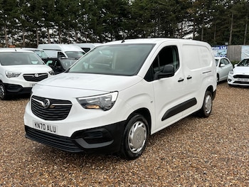 Used Vauxhall Combo 2020 for sale - 76727698: Photo
