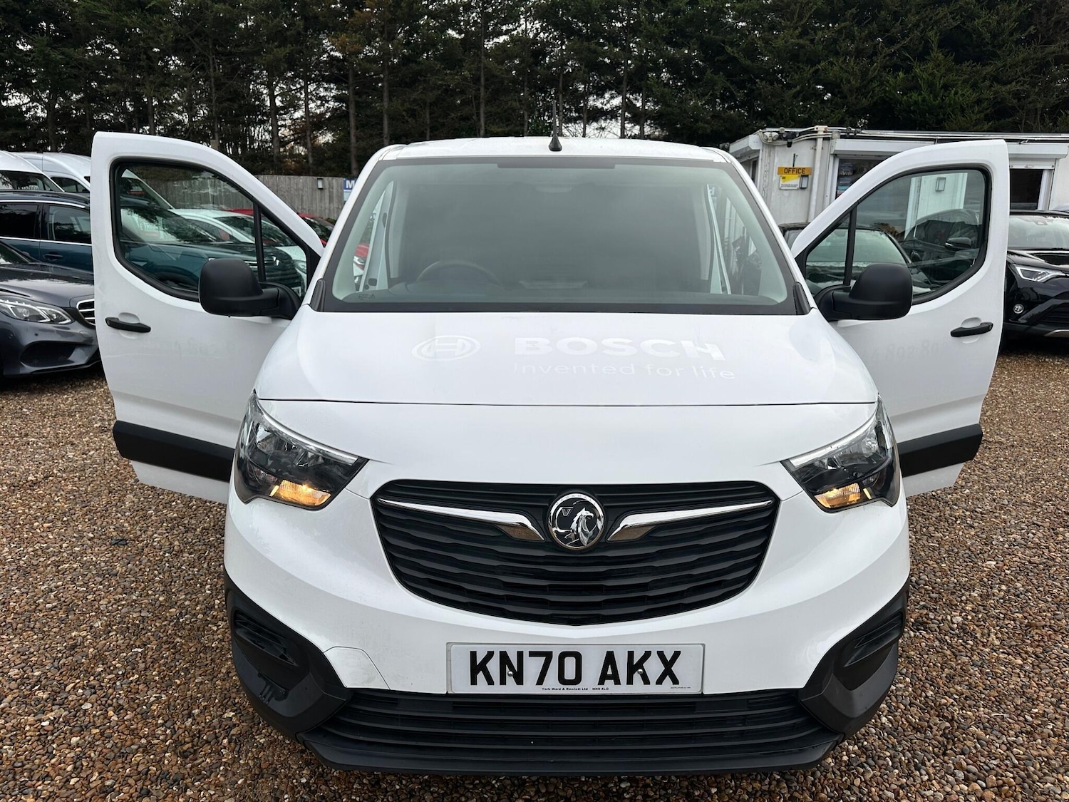 Used Vauxhall Combo 2020 for sale - 76727698: Photo 20