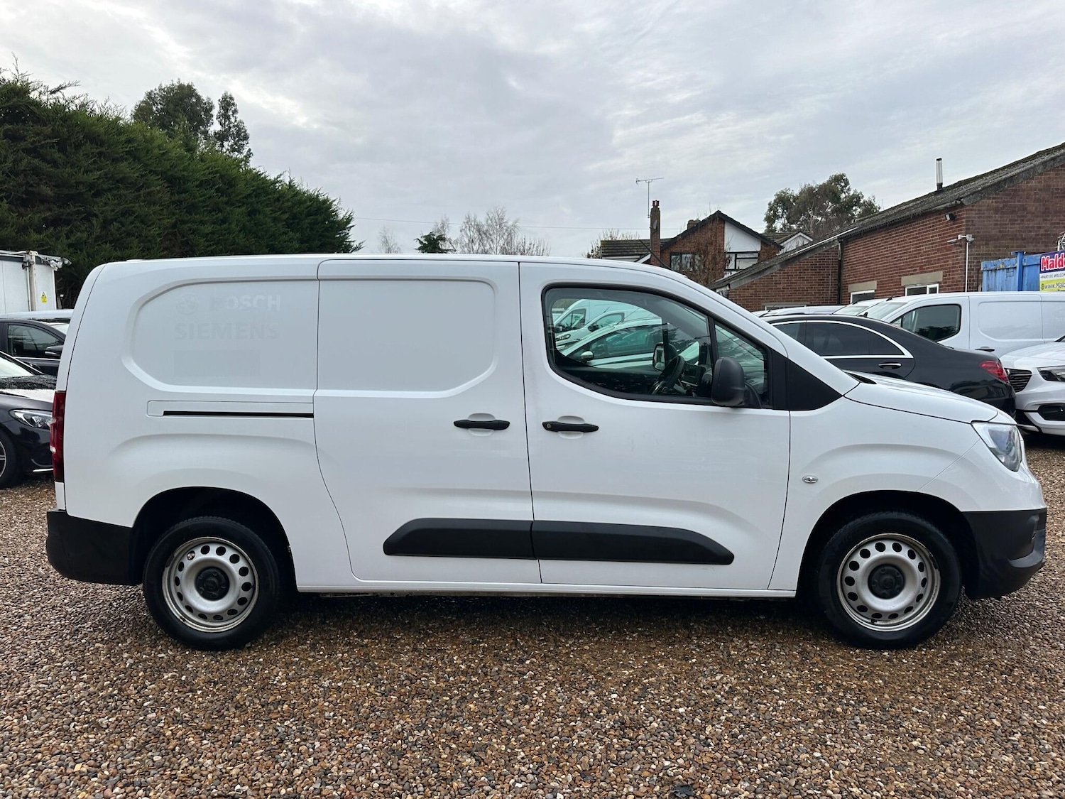Used Vauxhall Combo 2020 for sale - 76727698: Photo 4