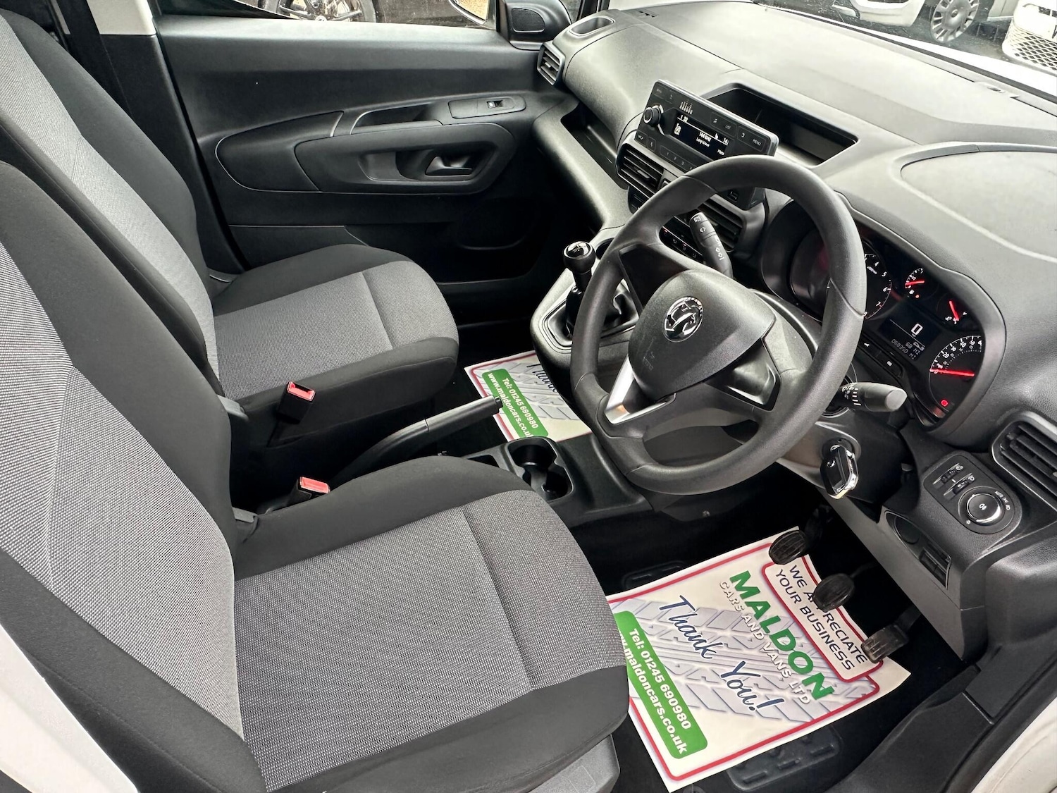 Used Vauxhall Combo 2020 for sale - 76727698: Photo 7