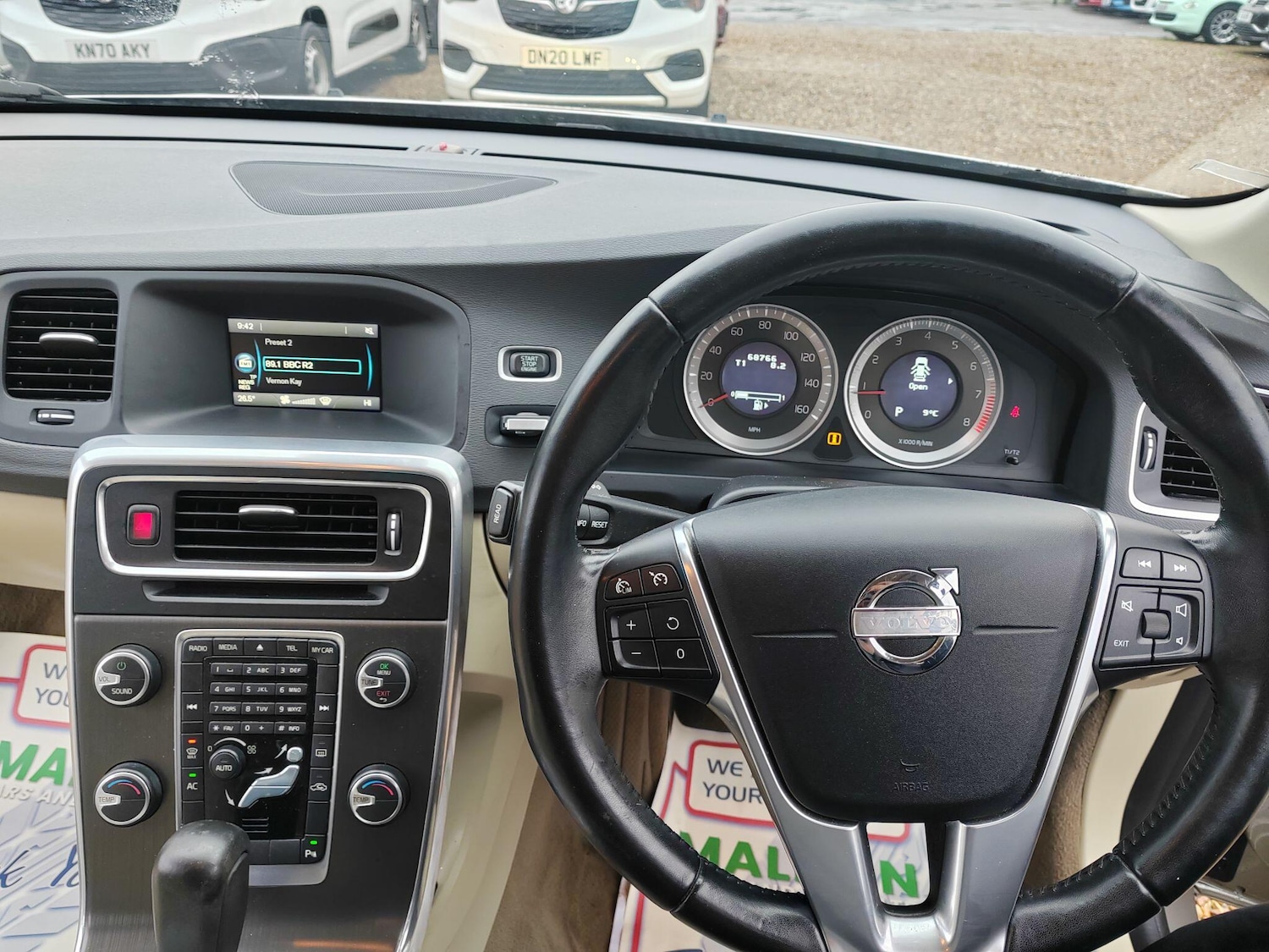 Used Volvo V60 2011 for sale - 77359193: Photo 18