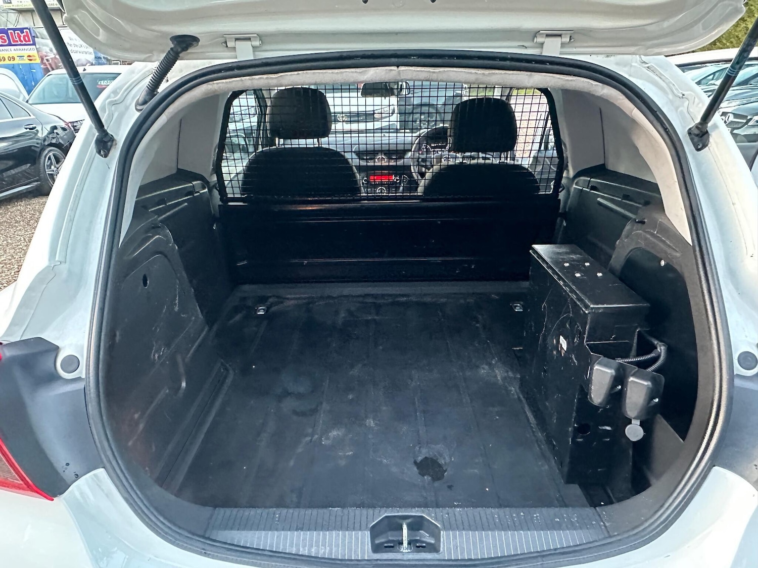 Used Vauxhall Corsa Van 2018 for sale - 76424412: Photo 14