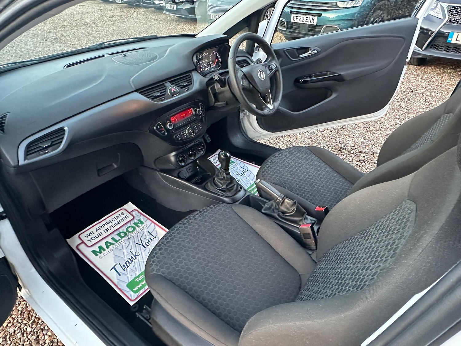 Used Vauxhall Corsa Van 2018 for sale - 76424412: Photo 16