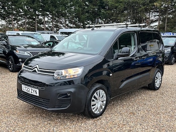Used Citroen Berlingo 2022 for sale - 76446802: Photo