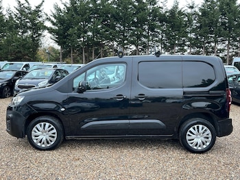 Used Citroen Berlingo 2022 for sale - 76446802: Photo