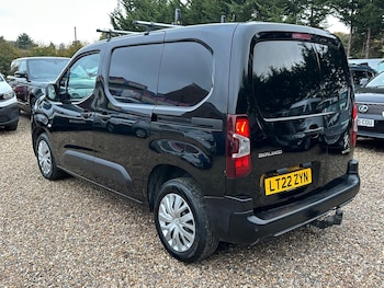 Used Citroen Berlingo 2022 for sale - 76446802: Photo