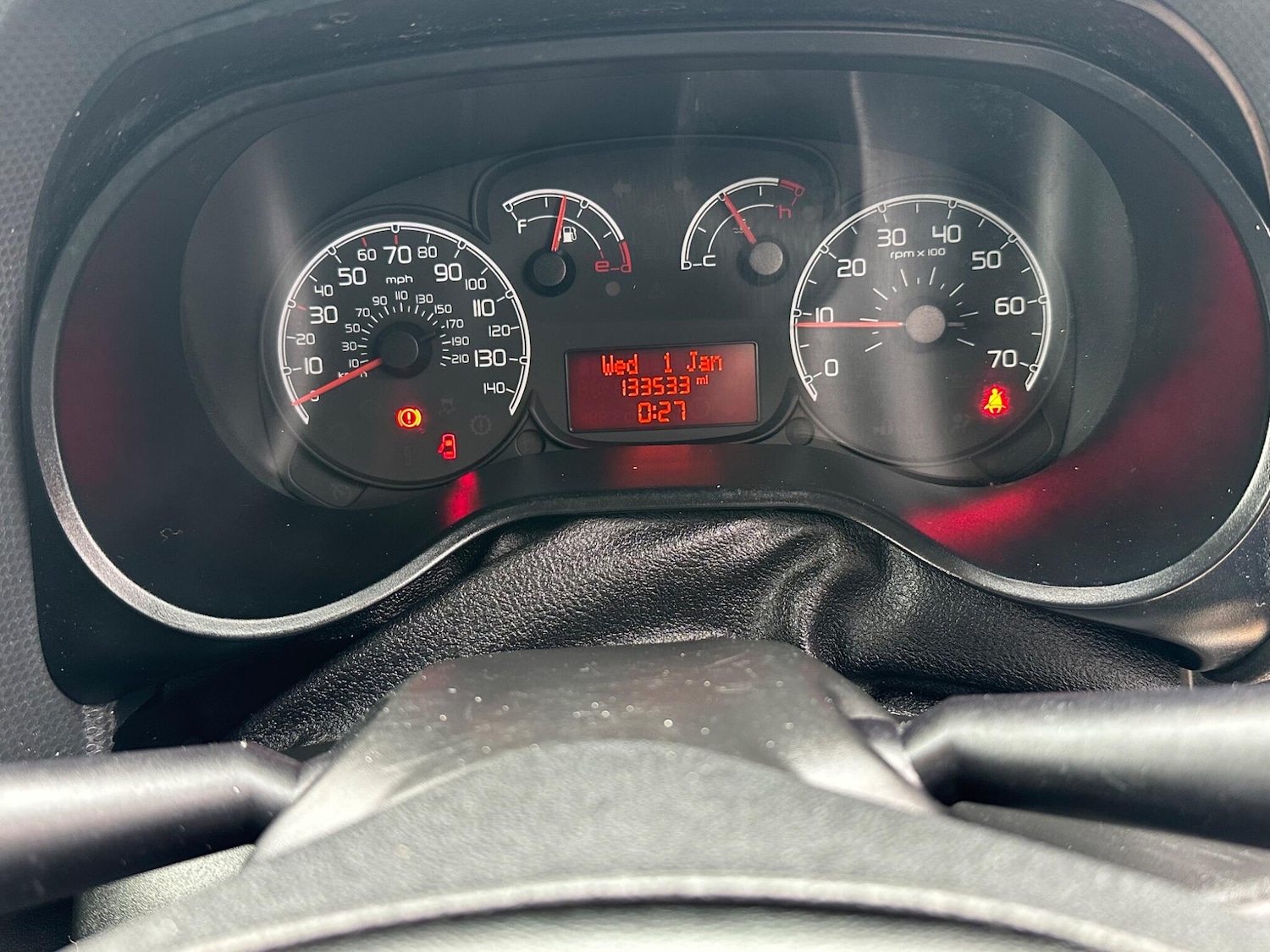 Used Fiat Doblo 2015 for sale - 78100969: Photo 11