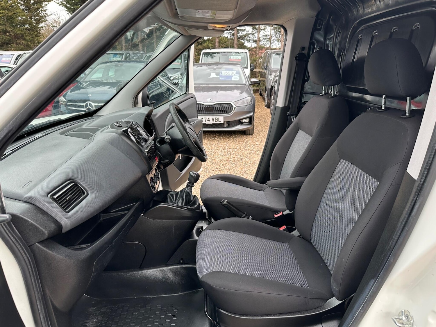 Used Fiat Doblo 2015 for sale - 78100969: Photo 18