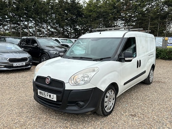 Used Fiat Doblo 2015 for sale - 78100969: Photo